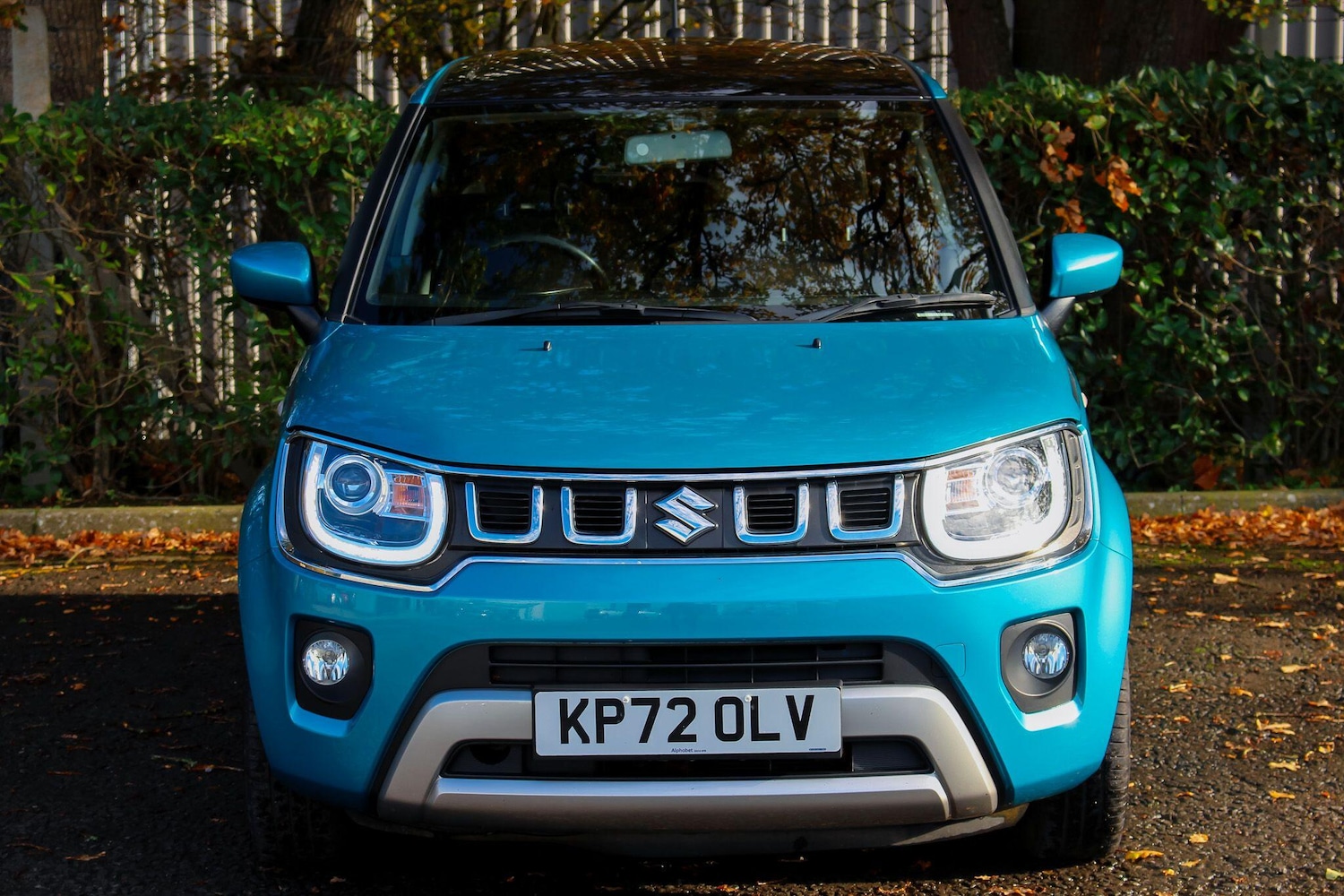 Used Suzuki Ignis 2022 for sale - 76527621: Photo 13