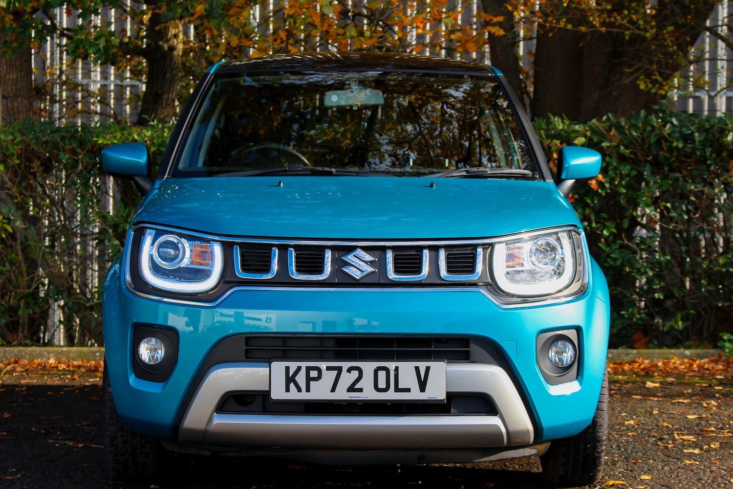 Used Suzuki Ignis 2022 for sale - 76527621: Photo 14