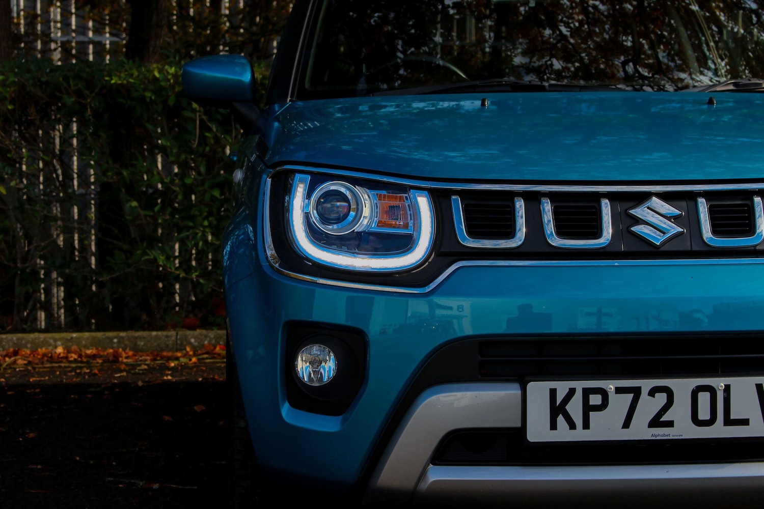 Used Suzuki Ignis 2022 for sale - 76527621: Photo 15