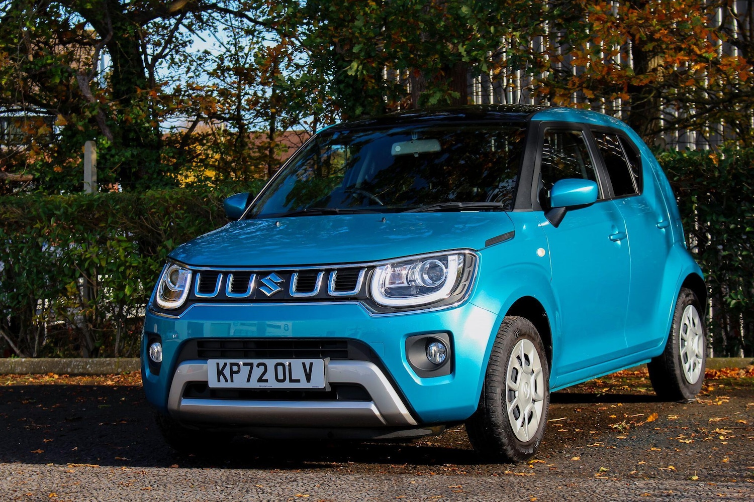 Used Suzuki Ignis 2022 for sale - 76527621: Photo 17