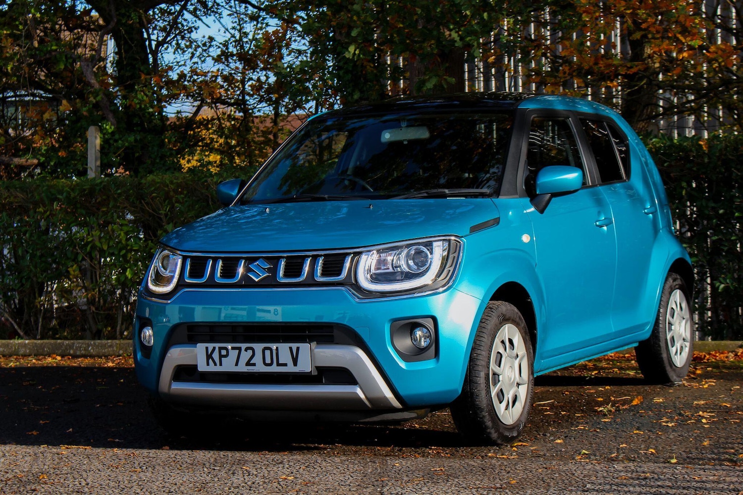 Used Suzuki Ignis 2022 for sale - 76527621: Photo 18
