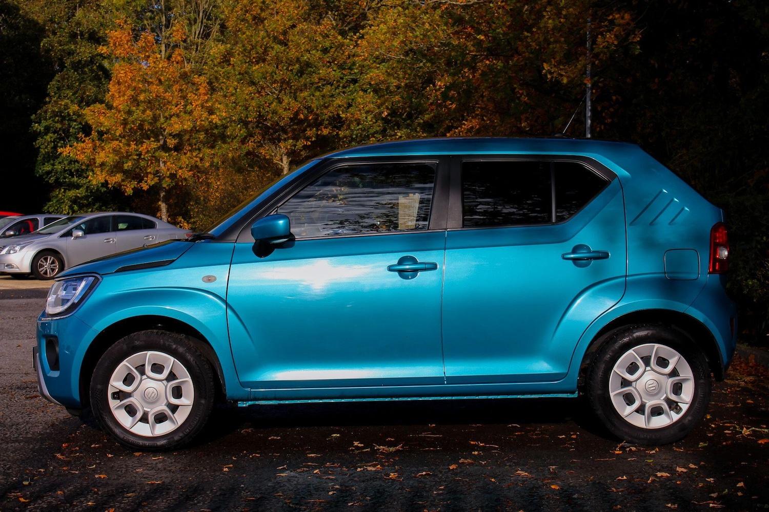 Used Suzuki Ignis 2022 for sale - 76527621: Photo 19