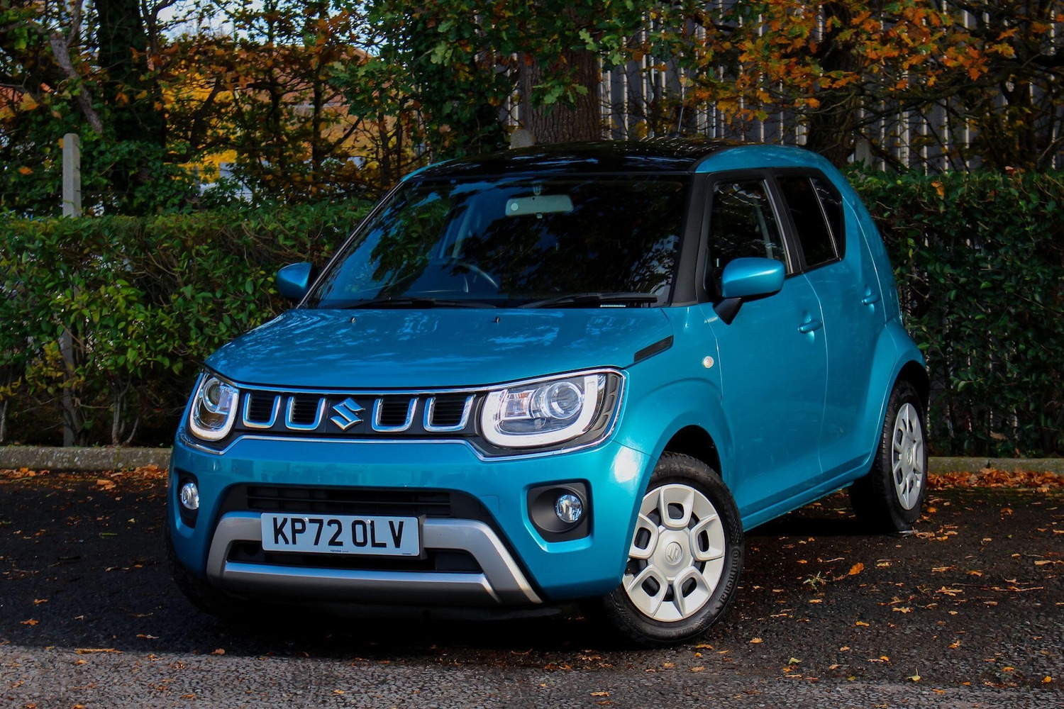 Used Suzuki Ignis 2022 for sale - 76527621: Photo 2