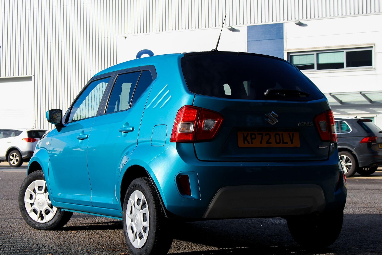 Used Suzuki Ignis 2022 for sale - 76527621: Photo 3