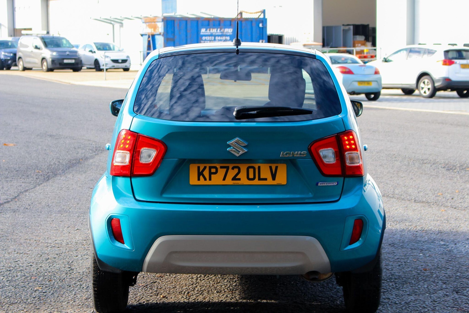 Used Suzuki Ignis 2022 for sale - 76527621: Photo 5