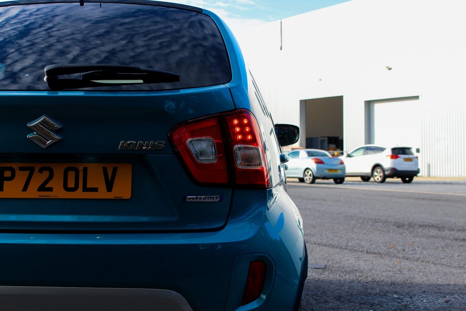 Used Suzuki Ignis 2022 for sale - 76527621: Photo 7