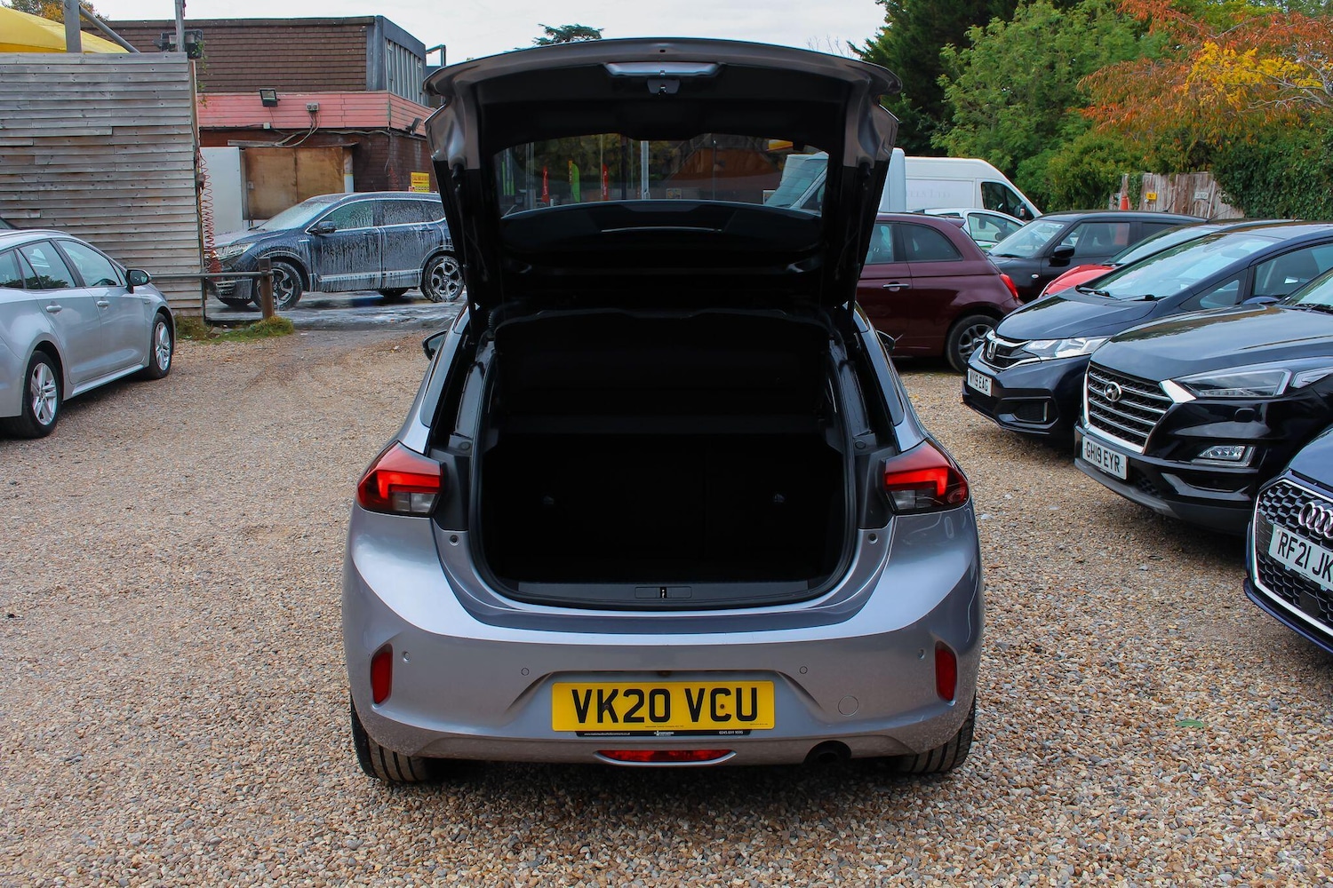 Used Vauxhall Corsa 2020 for sale - 76295120: Photo 10