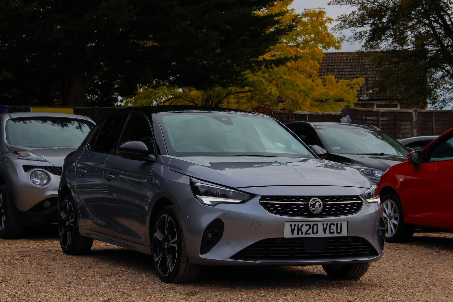 Used Vauxhall Corsa 2020 for sale - 76295120: Photo 14
