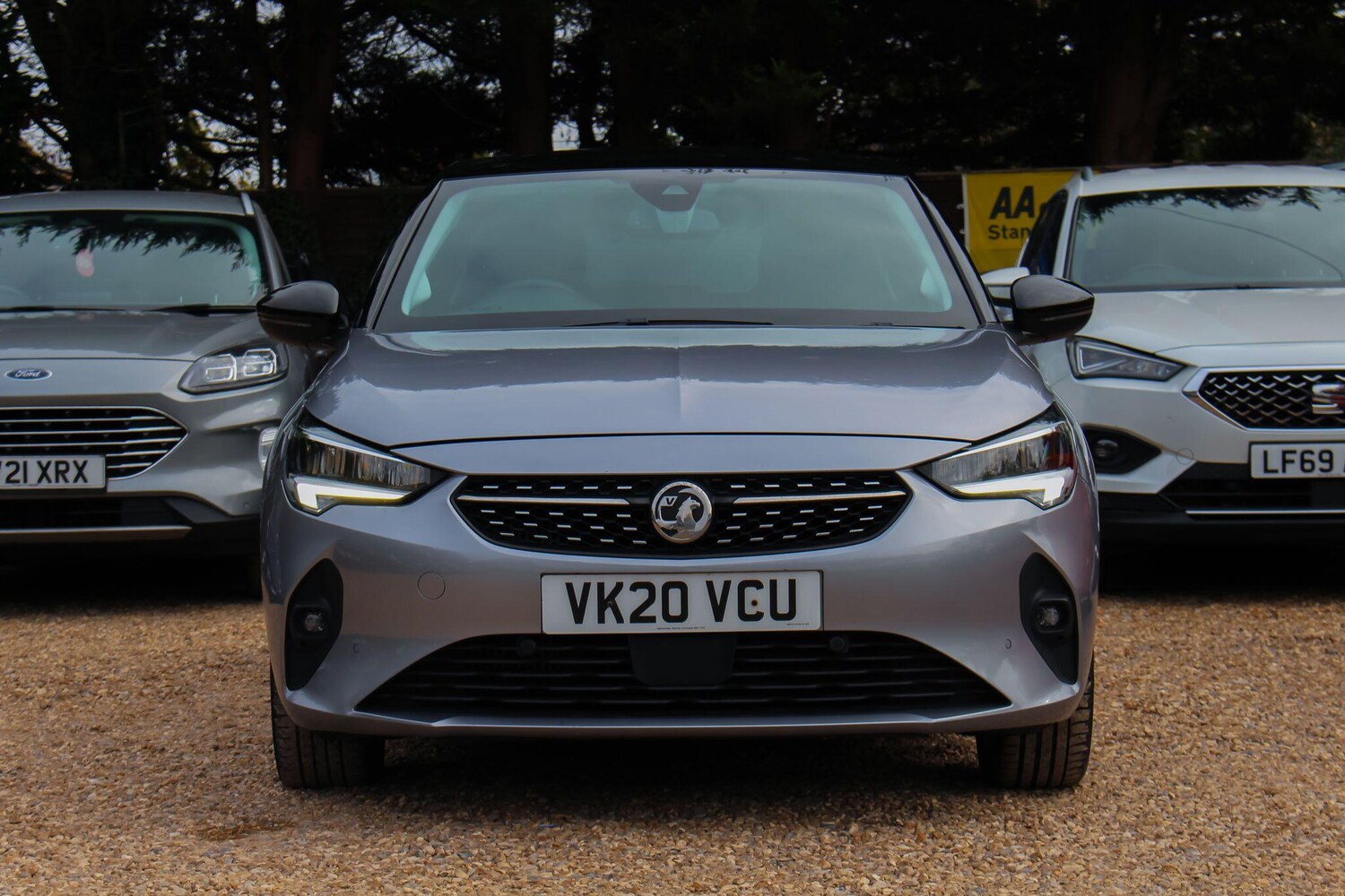 Used Vauxhall Corsa 2020 for sale - 76295120: Photo 16