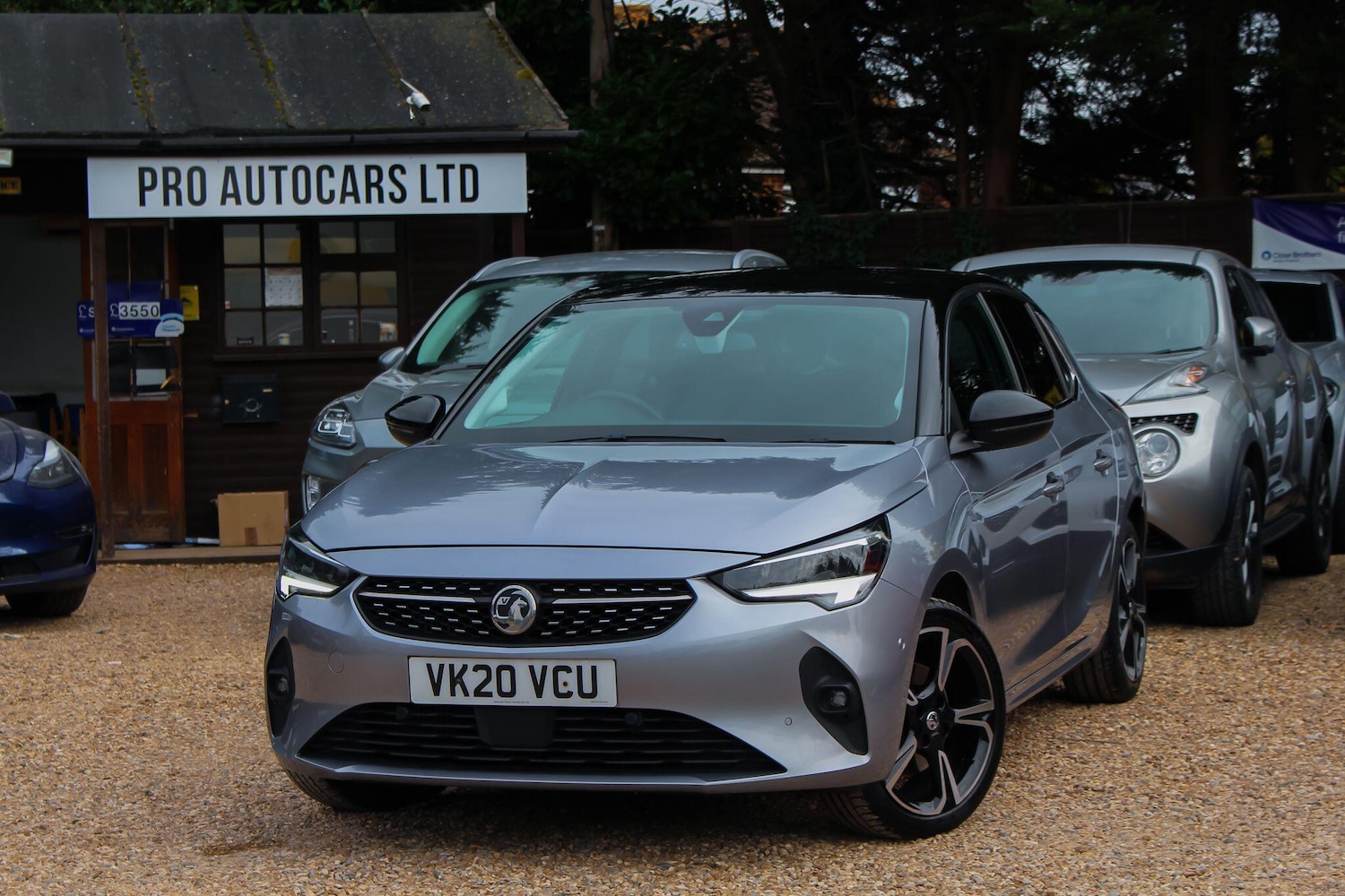 Used Vauxhall Corsa 2020 for sale - 76295120: Photo 2