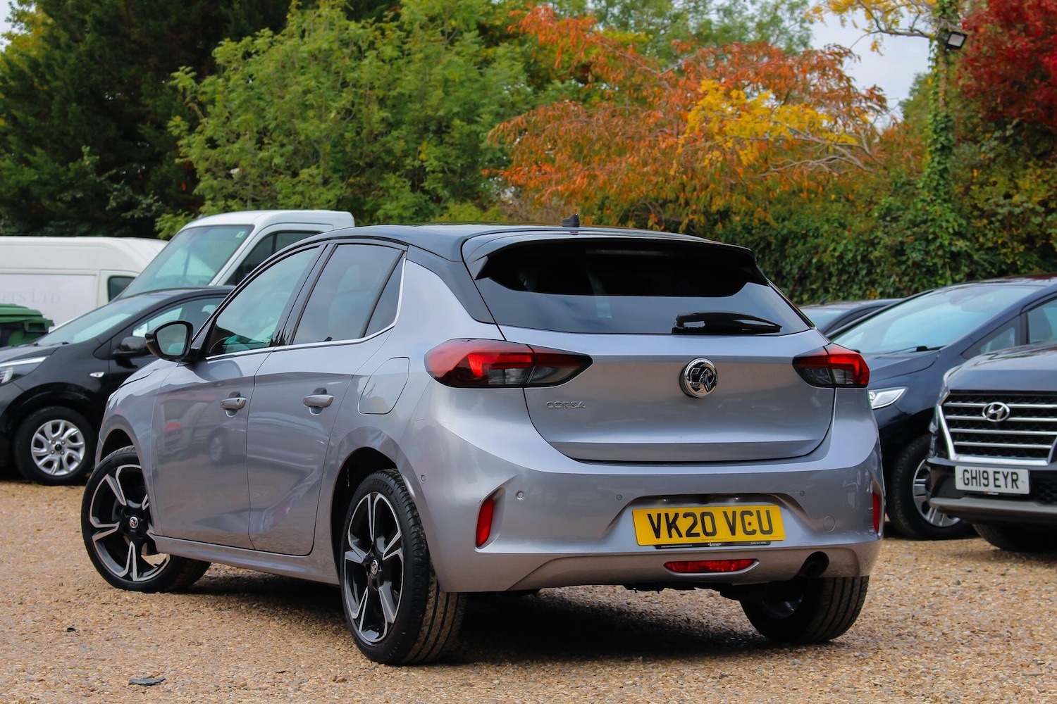 Used Vauxhall Corsa 2020 for sale - 76295120: Photo 3