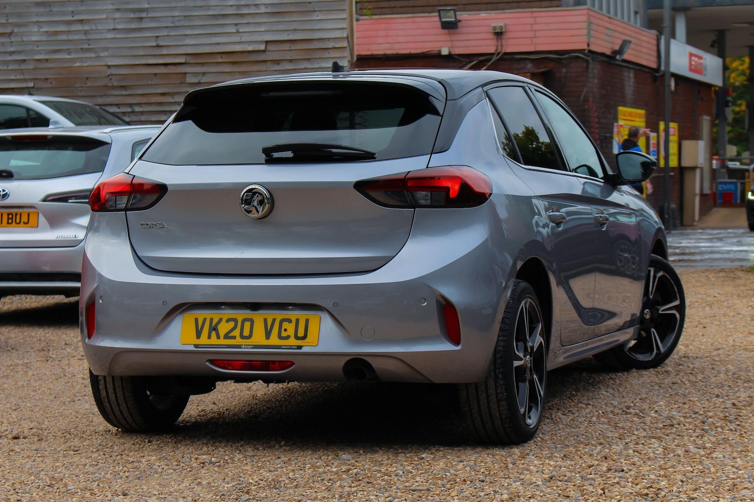 Used Vauxhall Corsa 2020 for sale - 76295120: Photo 4