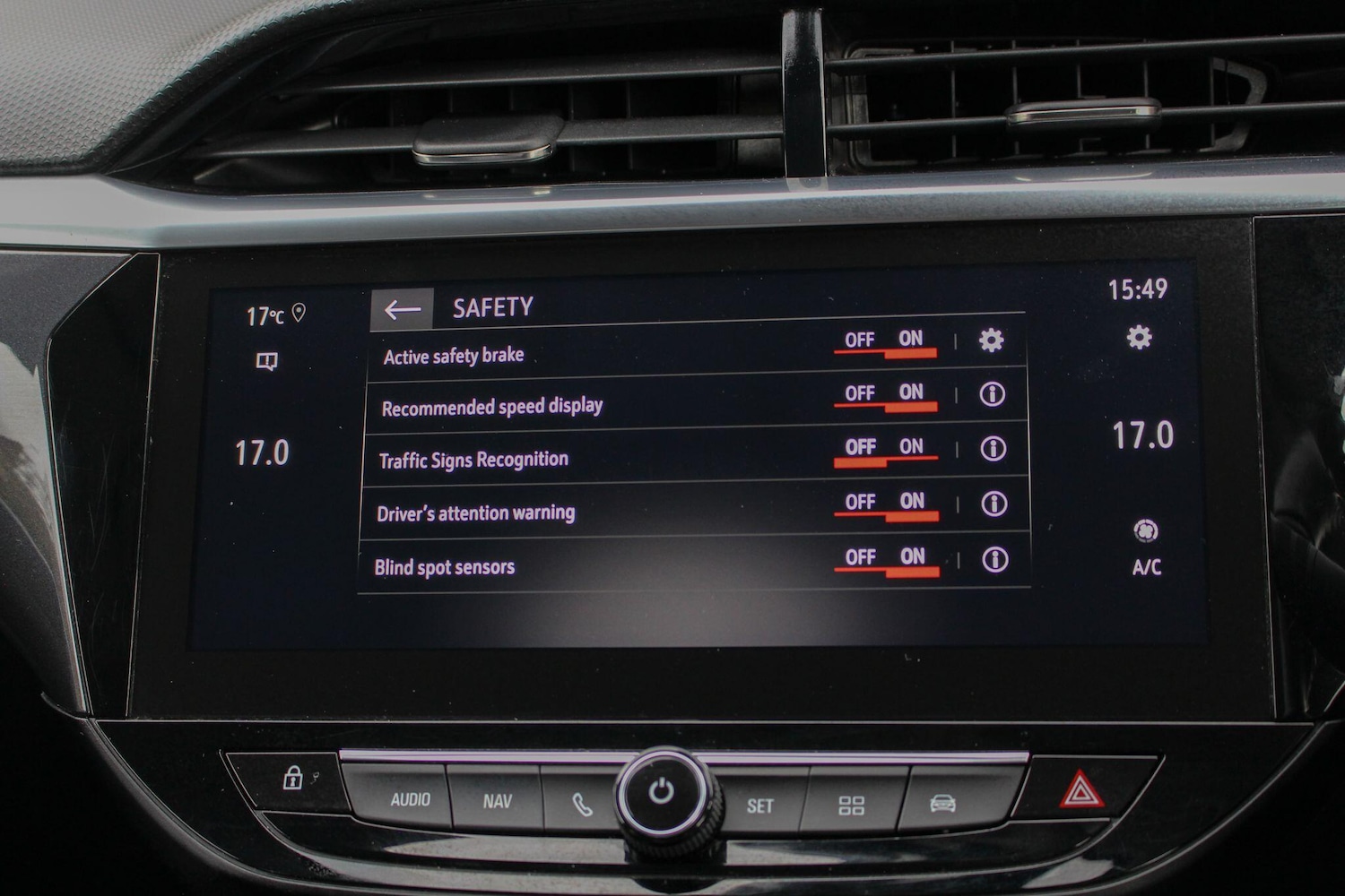 Used Vauxhall Corsa 2020 for sale - 76295120: Photo 47