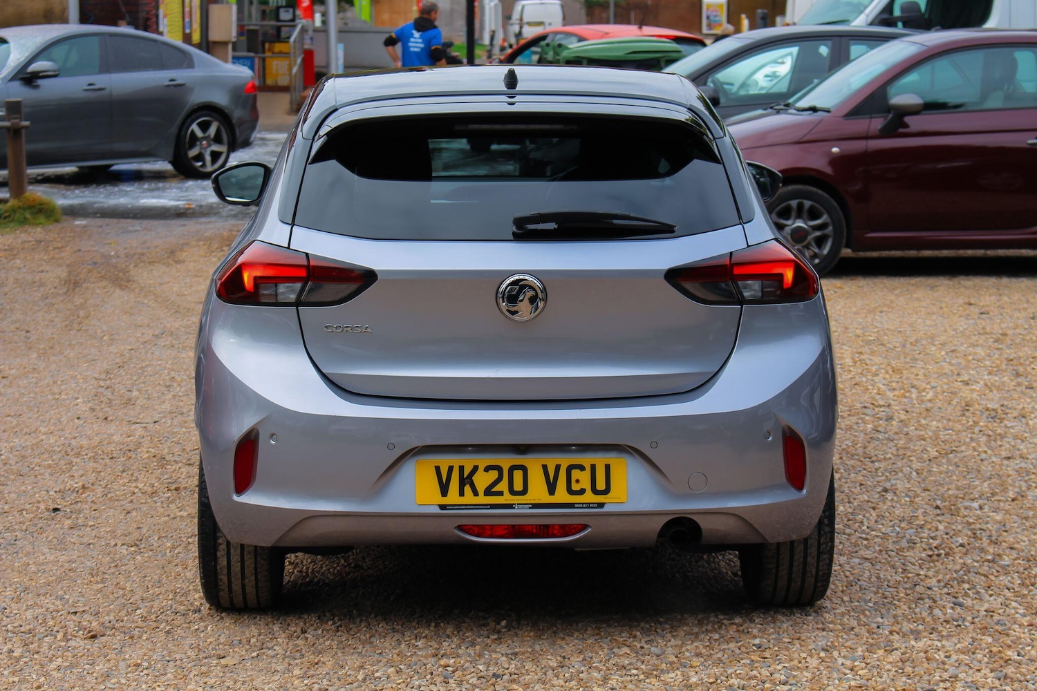 Used Vauxhall Corsa 2020 for sale - 76295120: Photo 5