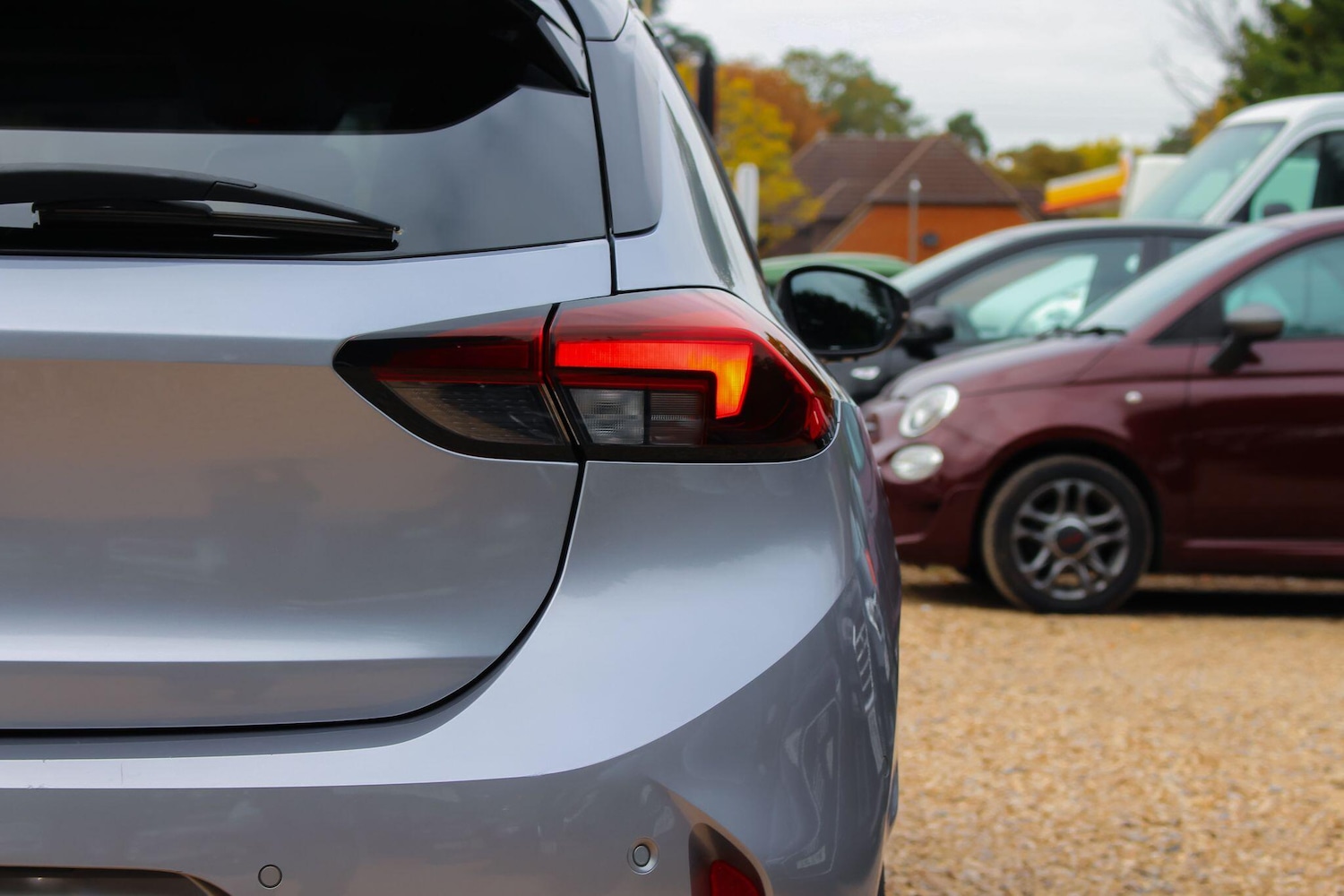 Used Vauxhall Corsa 2020 for sale - 76295120: Photo 7