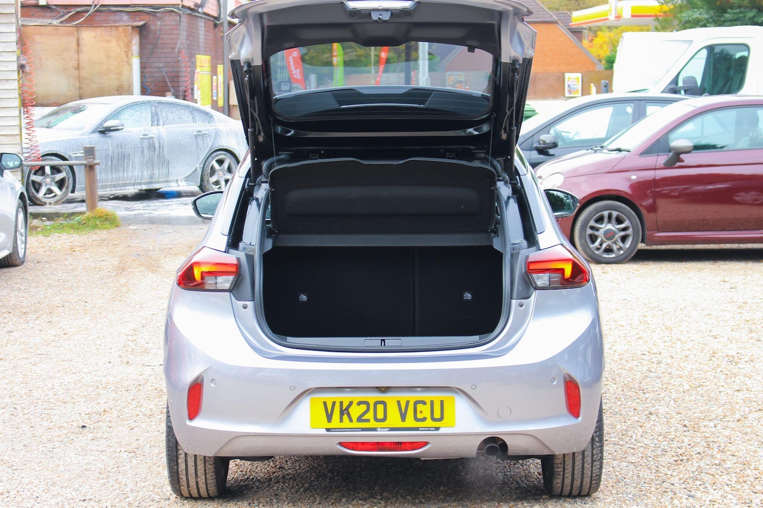 Used Vauxhall Corsa 2020 for sale - 76295120: Photo 9