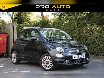 Used Fiat 500 2019 for sale - 79224674: Photo