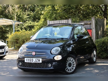 Used Fiat 500 2019 for sale - 79224674: Photo