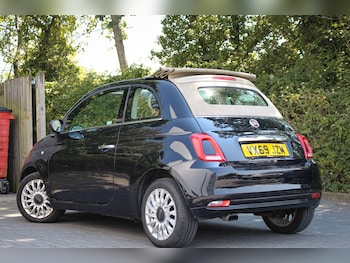 Used Fiat 500 2019 for sale - 79224674: Photo