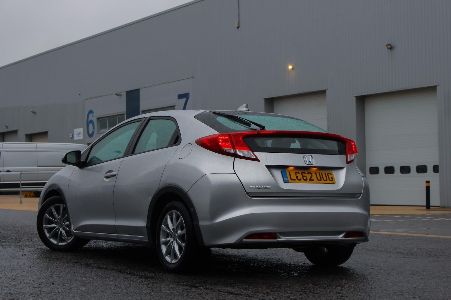 Used Honda Civic 2012 for sale - 77559710: Photo 11