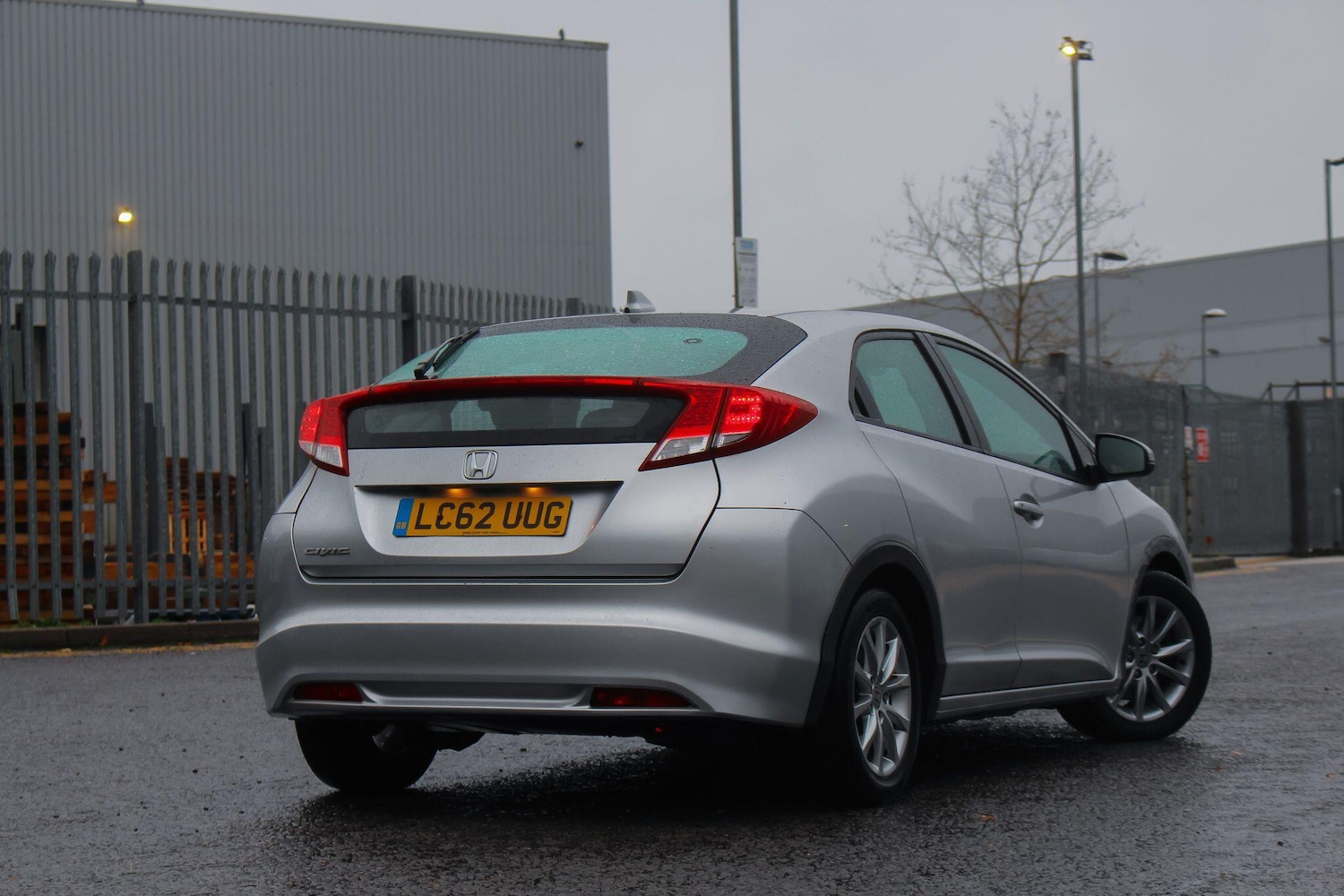 Used Honda Civic 2012 for sale - 77559710: Photo 12