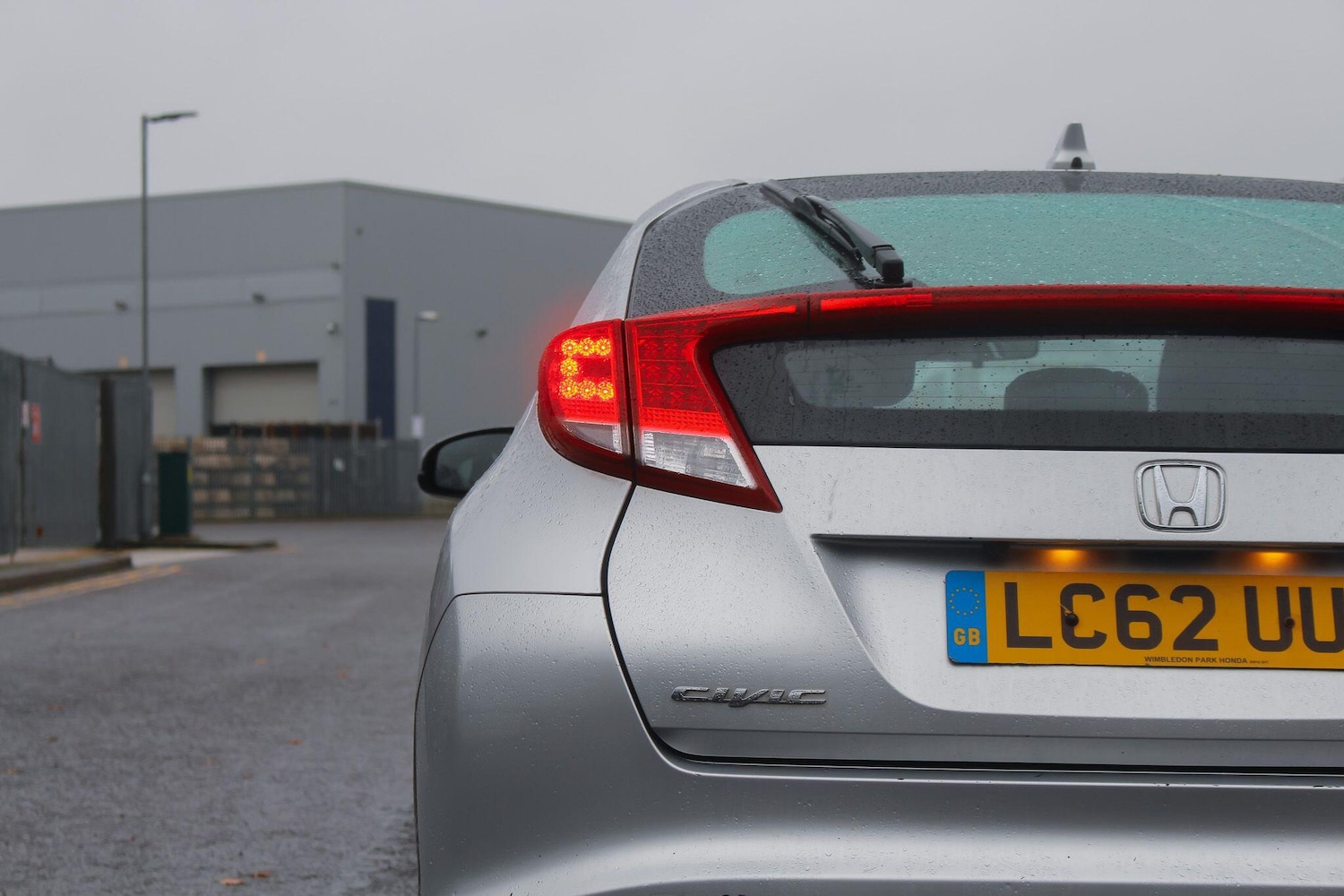 Used Honda Civic 2012 for sale - 77559710: Photo 13