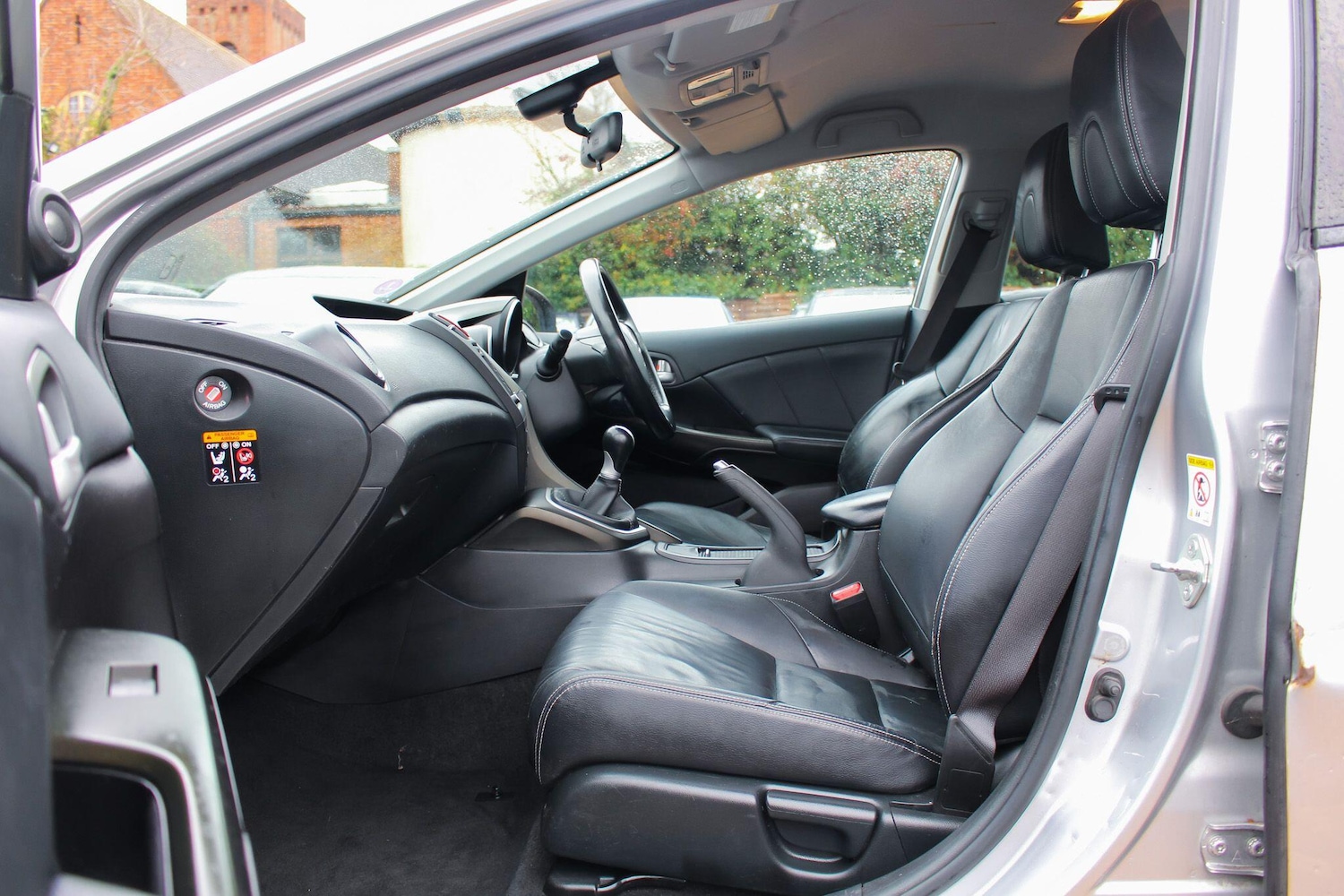 Used Honda Civic 2012 for sale - 77559710: Photo 18