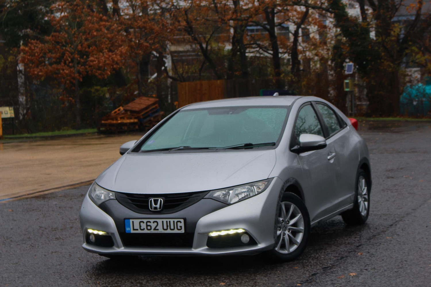 Used Honda Civic 2012 for sale - 77559710: Photo 2