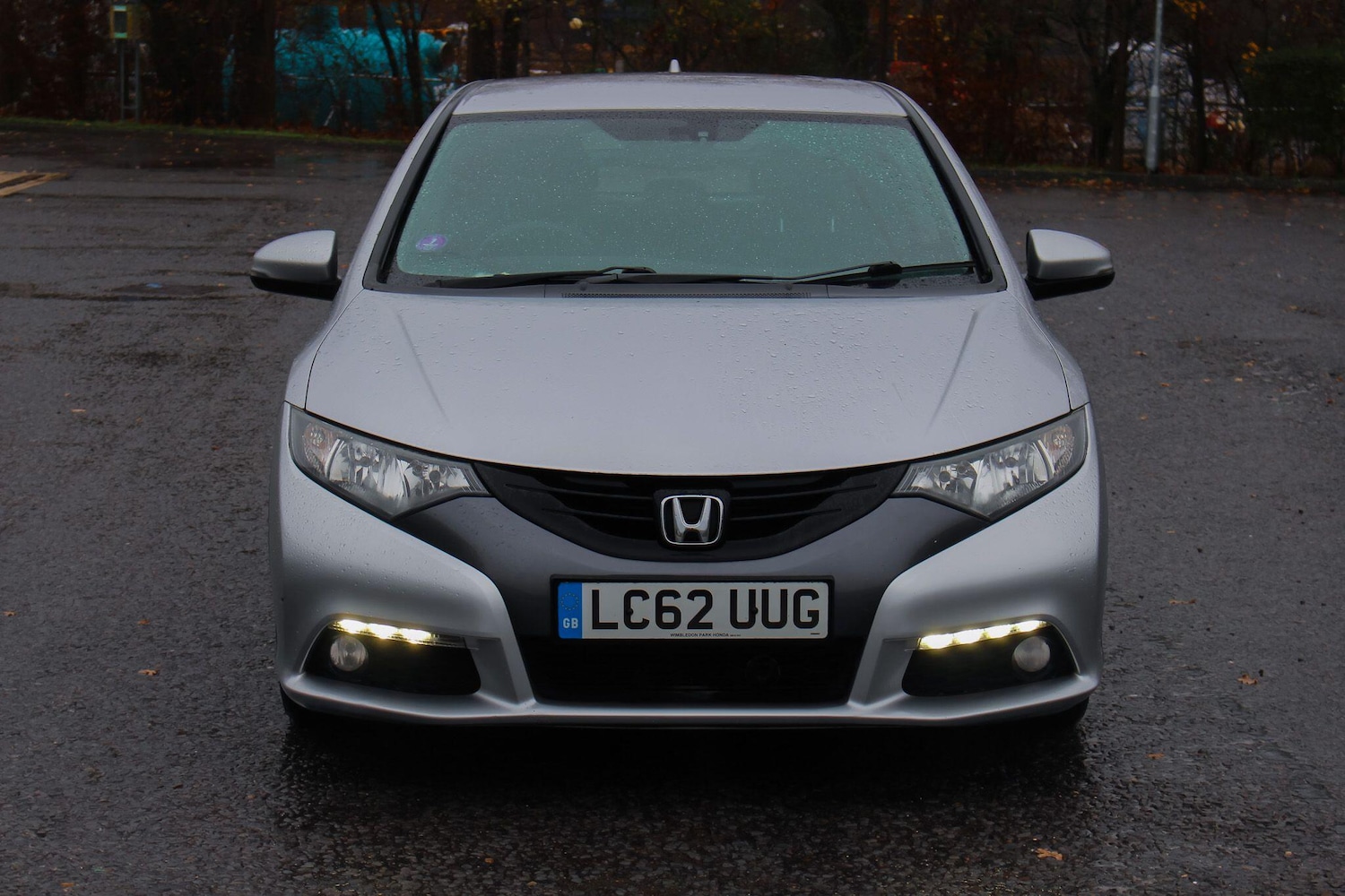 Used Honda Civic 2012 for sale - 77559710: Photo 5