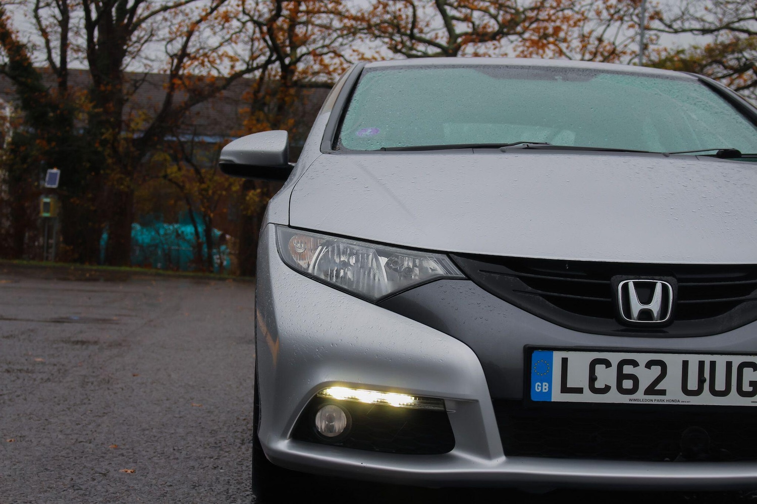 Used Honda Civic 2012 for sale - 77559710: Photo 6