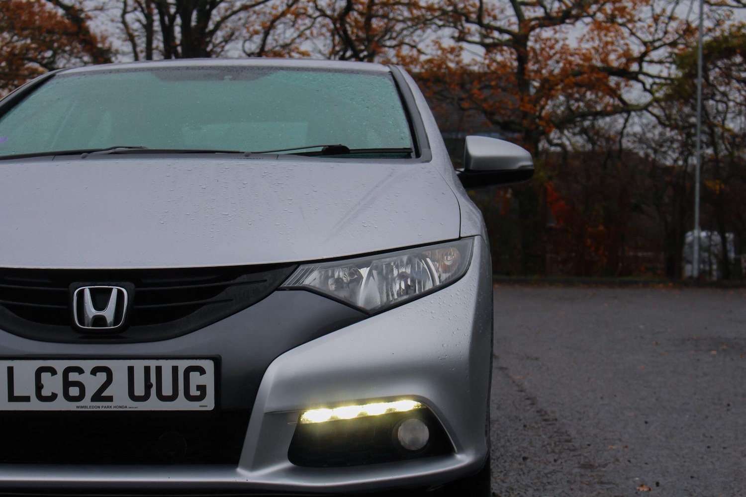 Used Honda Civic 2012 for sale - 77559710: Photo 7