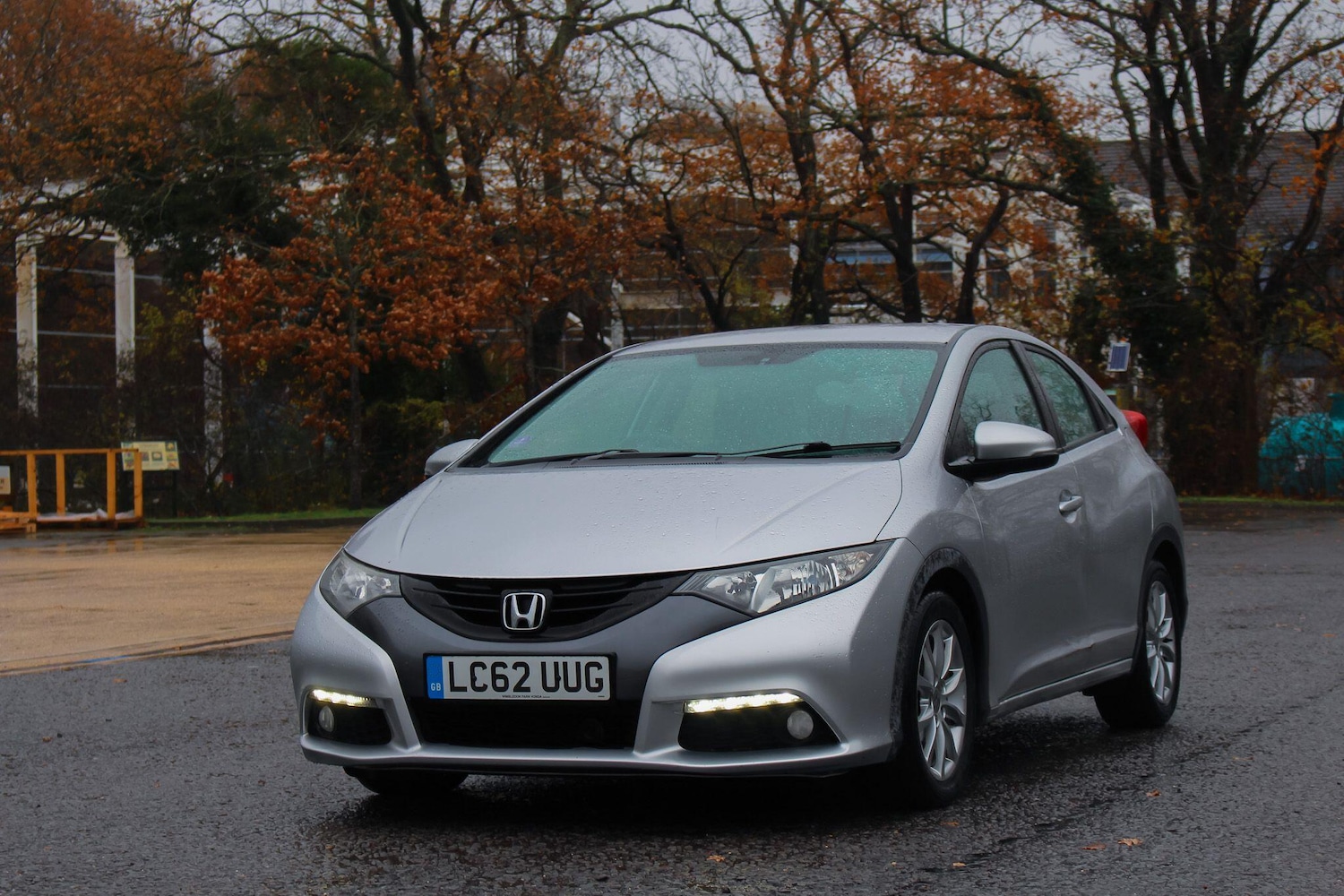 Used Honda Civic 2012 for sale - 77559710: Photo 8