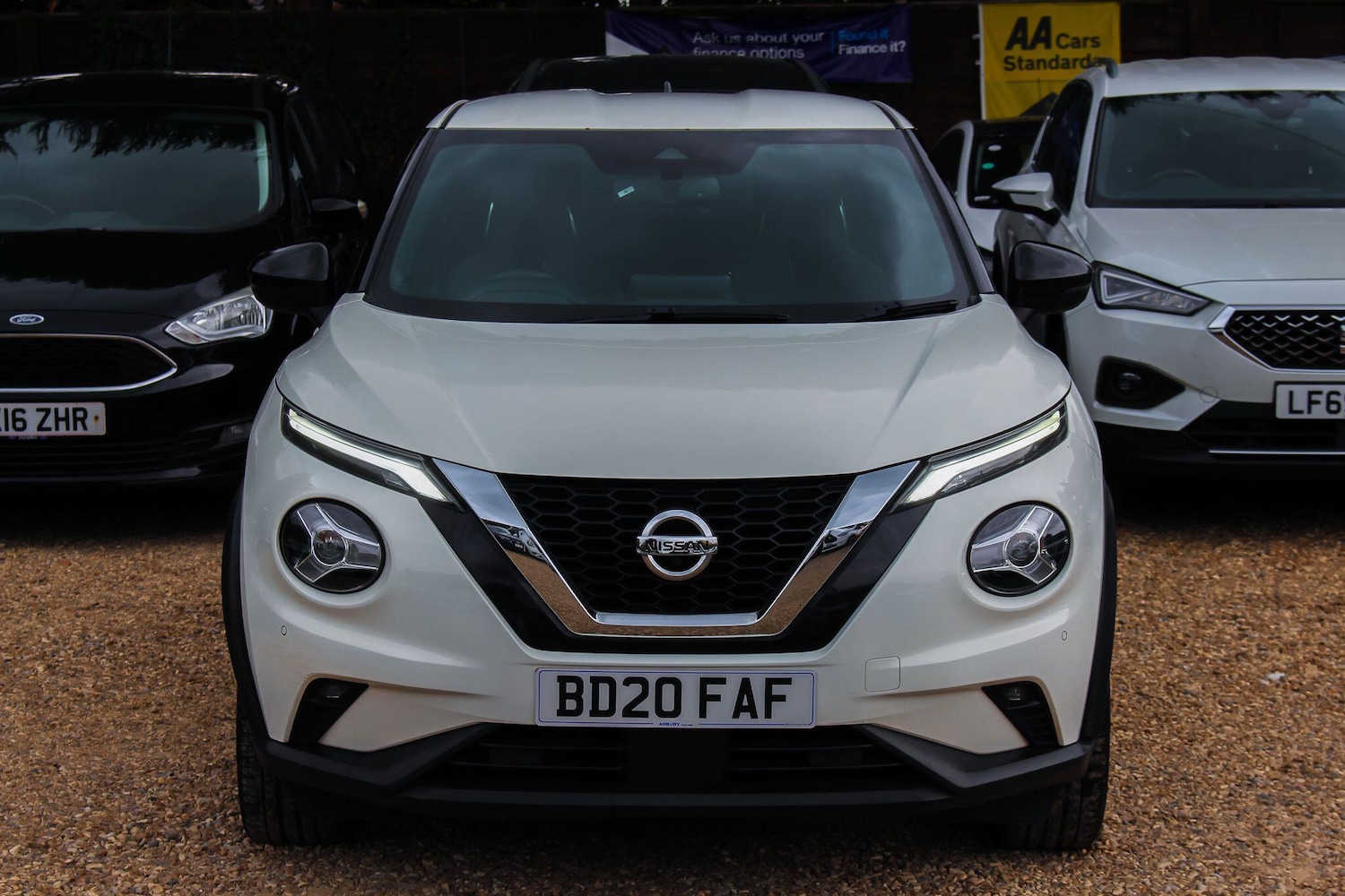 Used Nissan Juke 2020 for sale - 76612950: Photo 14