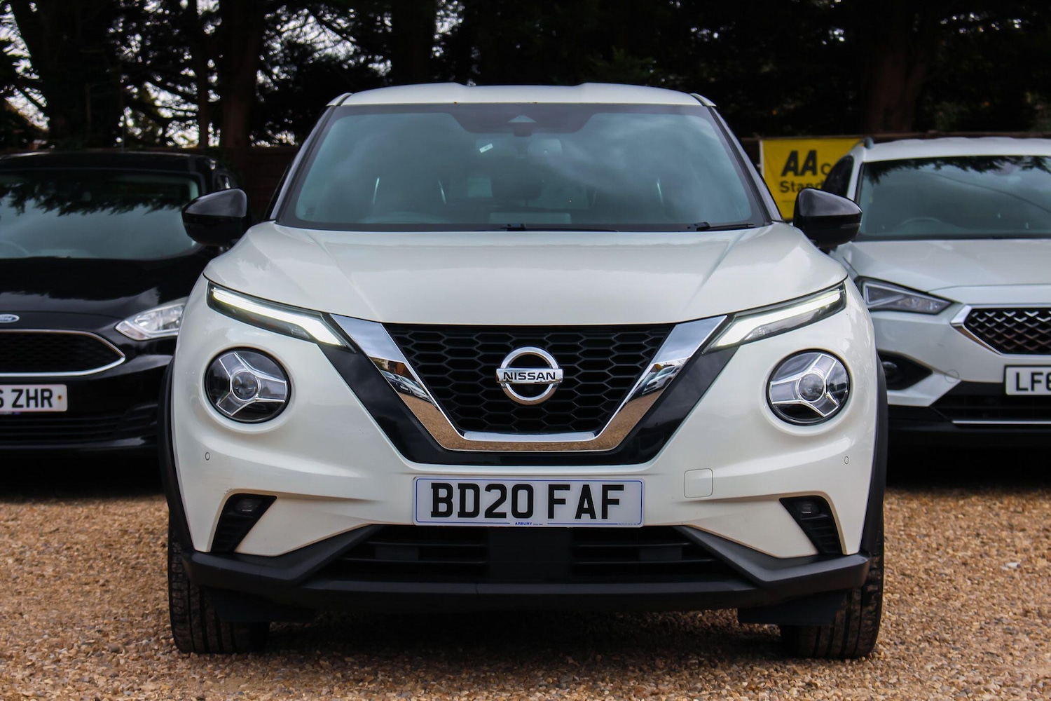 Used Nissan Juke 2020 for sale - 76612950: Photo 15