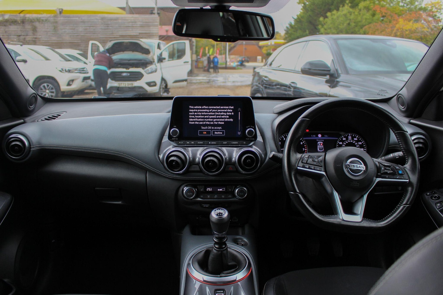 Used Nissan Juke 2020 for sale - 76612950: Photo 22