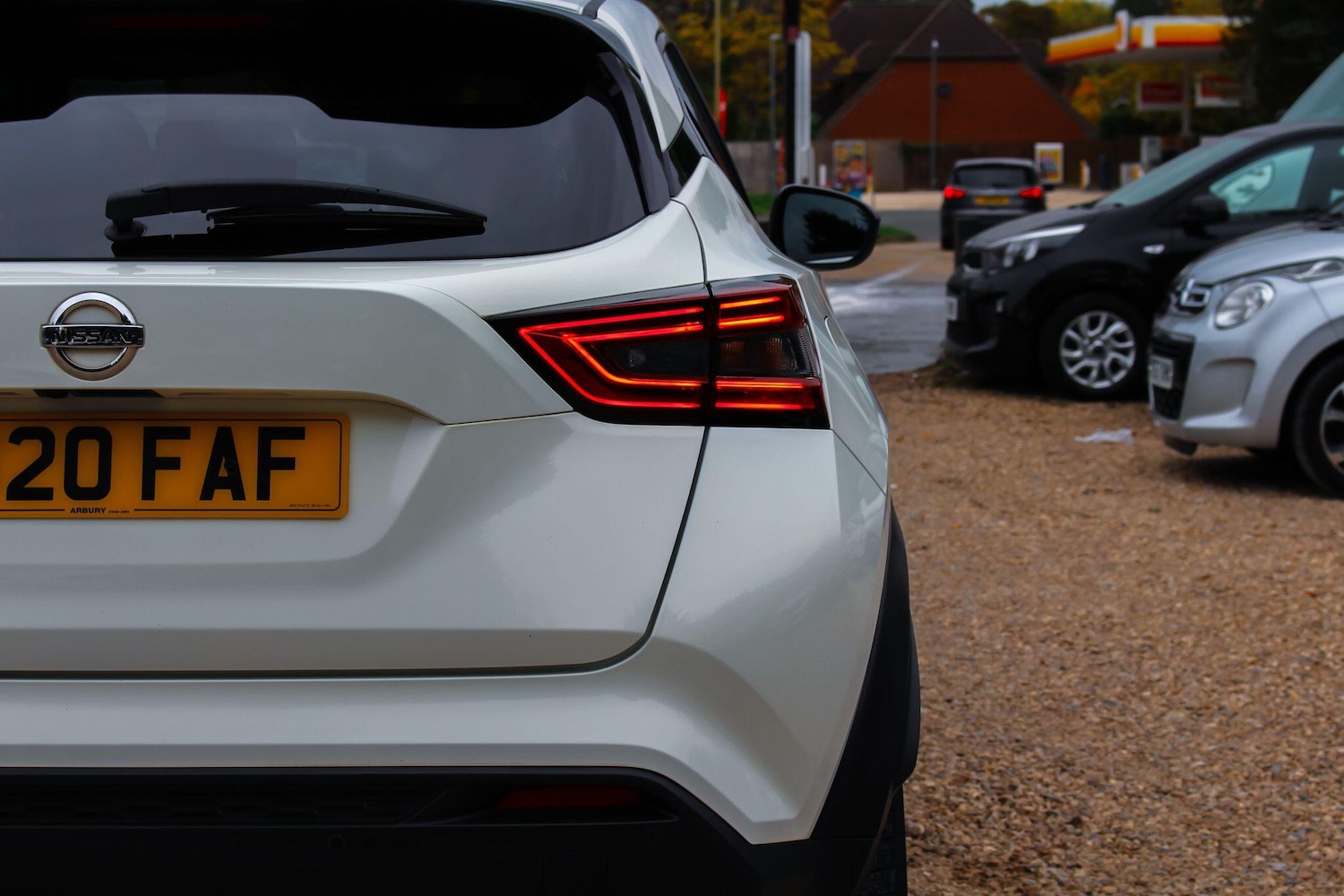 Used Nissan Juke 2020 for sale - 76612950: Photo 6