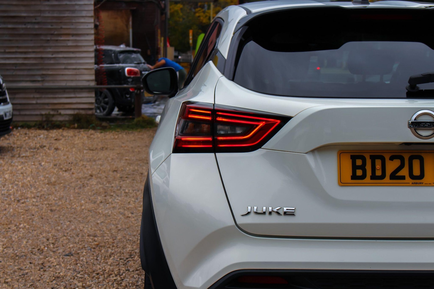 Used Nissan Juke 2020 for sale - 76612950: Photo 7