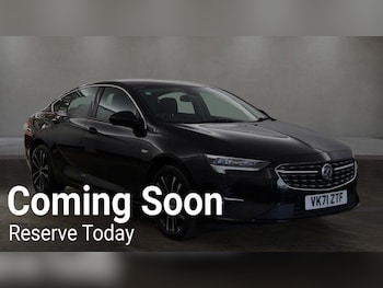 Vauxhall Insignia feature image