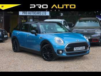 2017 (67) - 1.5 Cooper Euro 6 (s/s) 6dr 6-Door