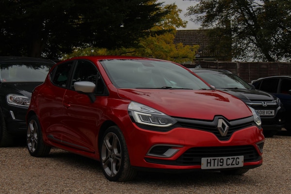 Used Renault Clio 2019 for sale - 76258998: Photo 12