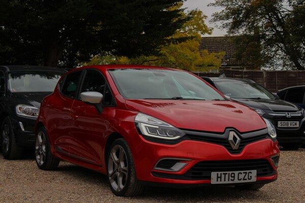 Used Renault Clio 2019 for sale - 76258998: Photo 14