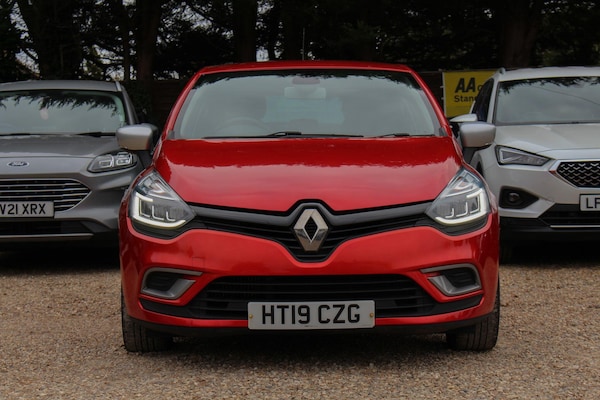 Used Renault Clio 2019 for sale - 76258998: Photo 16