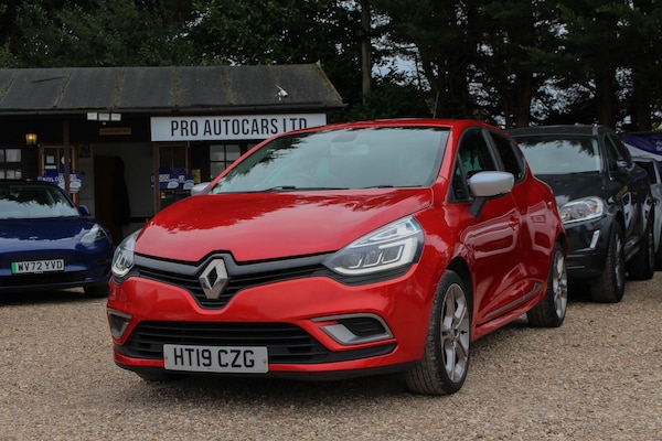 Used Renault Clio 2019 for sale - 76258998: Photo 19