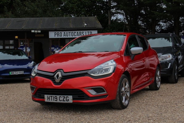Used Renault Clio 2019 for sale - 76258998: Photo 20