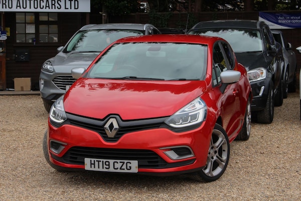Used Renault Clio 2019 for sale - 76258998: Photo 2