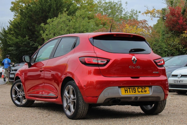 Used Renault Clio 2019 for sale - 76258998: Photo 3