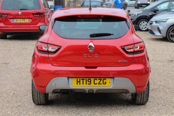 Used Renault Clio 2019 for sale - 76258998: Photo 5