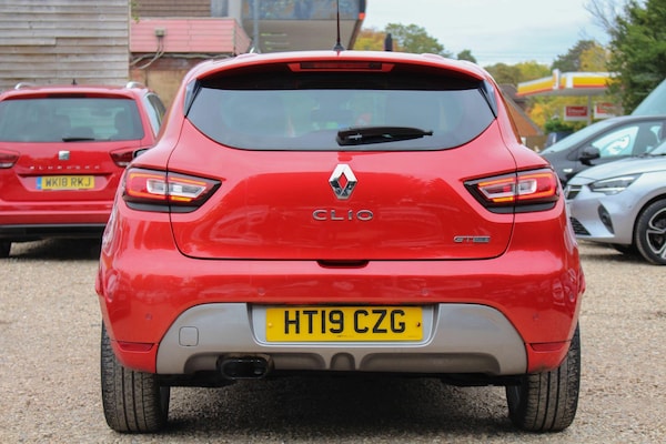 Used Renault Clio 2019 for sale - 76258998: Photo 6
