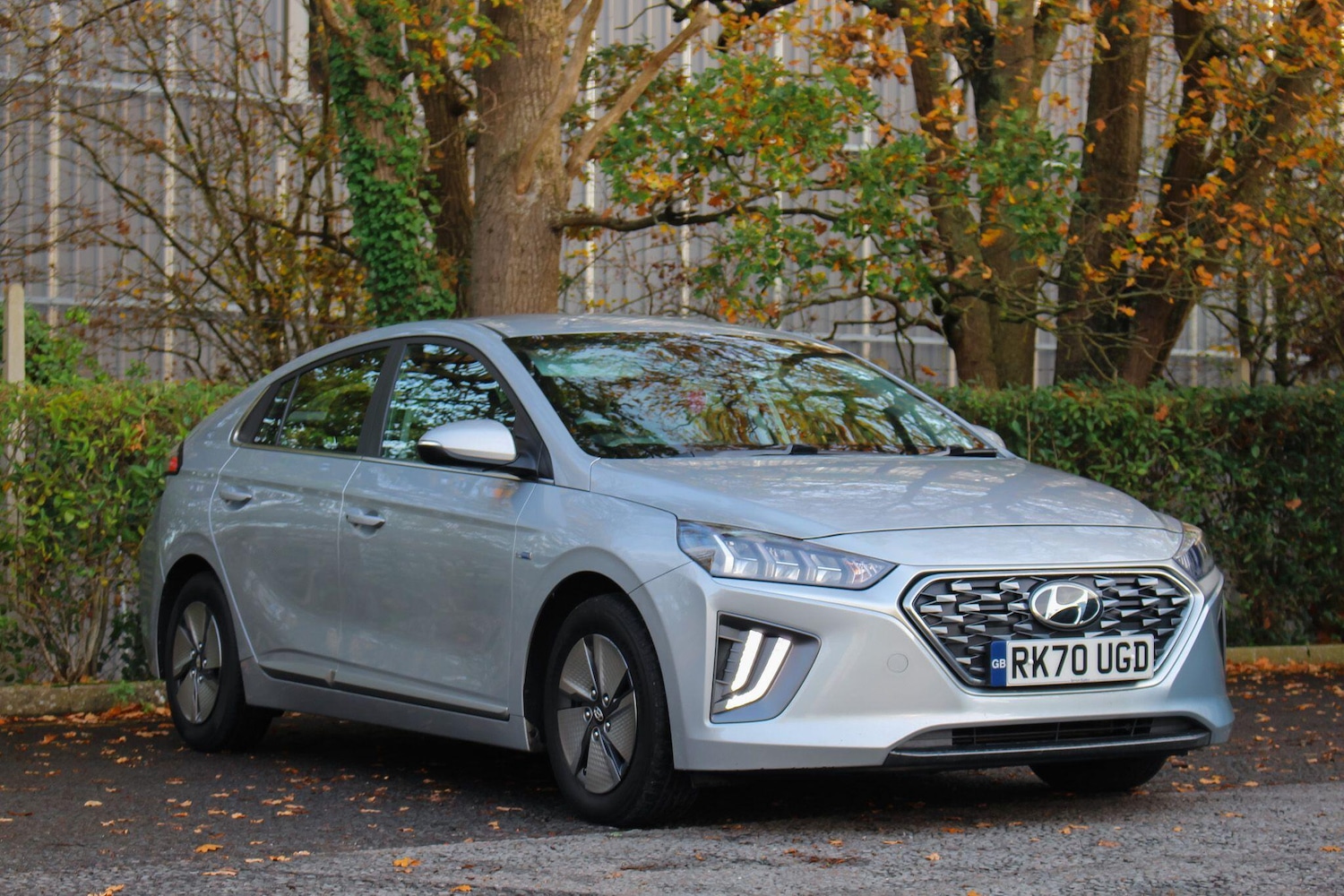 Used Hyundai IONIQ 2020 for sale - 76561292: Photo 10