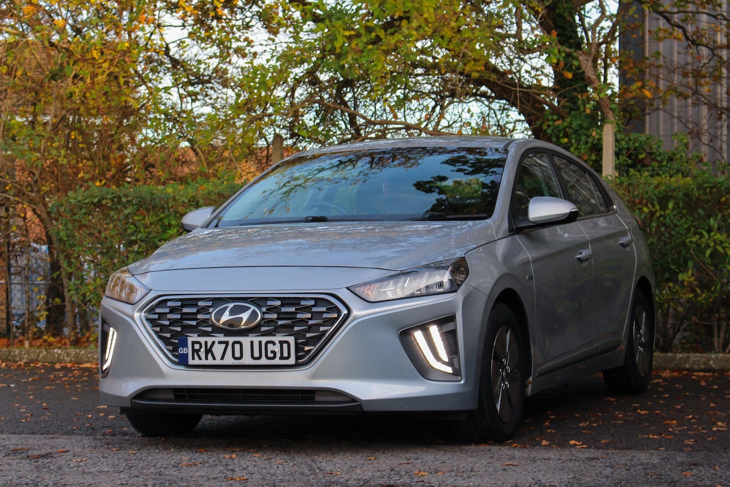 Used Hyundai IONIQ 2020 for sale - 76561292: Photo 14
